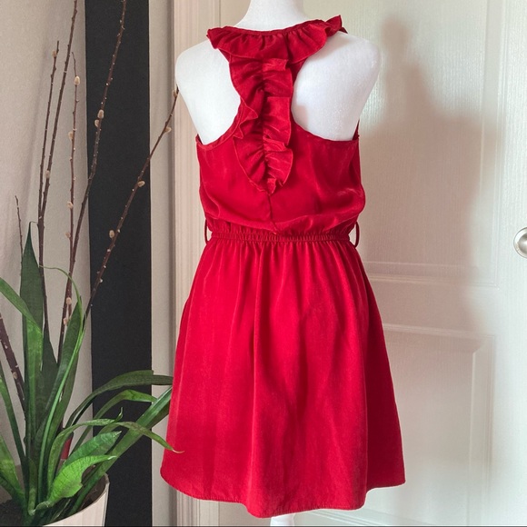 Little Red Dress - Picture 3 of 8